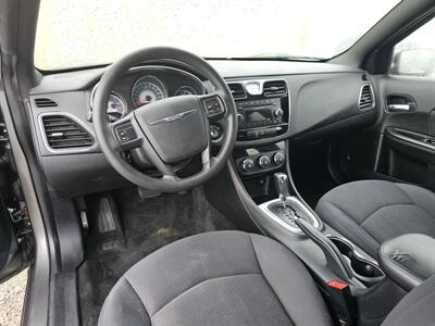 2012 Chrysler 200 LX   - Photo 5 - Central Point, OR 97502