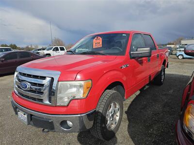 2011 Ford F-150 XLT   - Photo 1 - Central Point, OR 97502