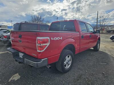2011 Ford F-150 XLT   - Photo 2 - Central Point, OR 97502