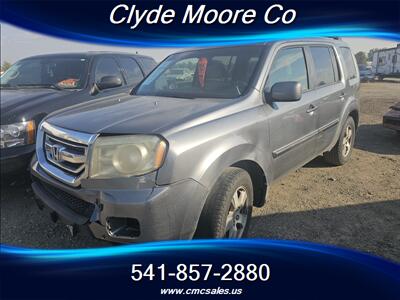 2009 Honda Pilot EX SUV