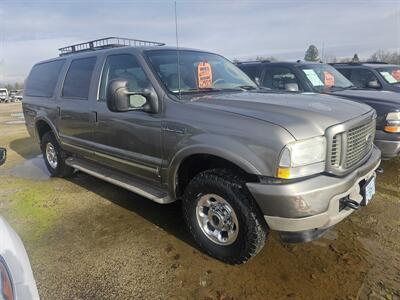 2003 Ford Excursion Limited  