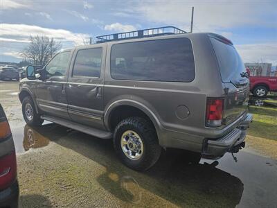2003 Ford Excursion Limited   - Photo 2 - Central Point, OR 97502