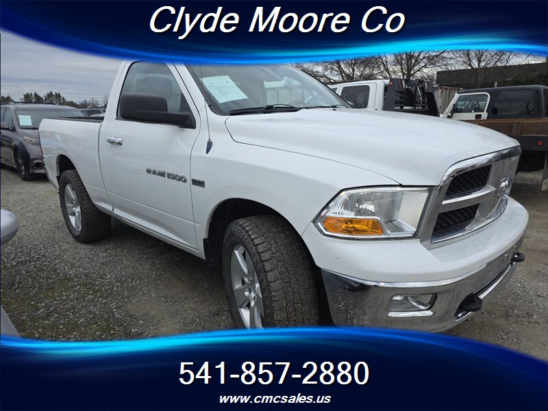 2012 RAM 1500 SLT  