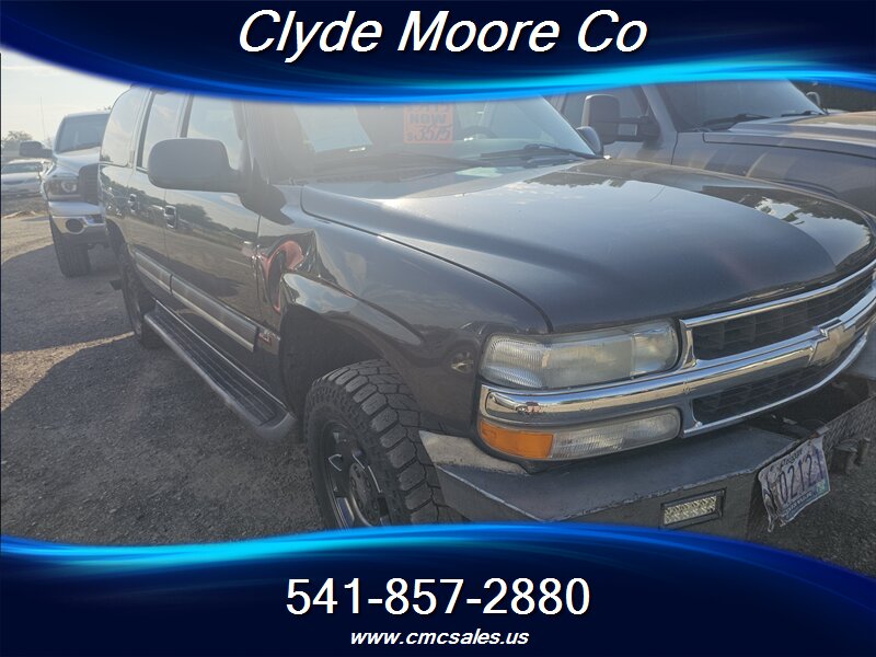 2004 Chevrolet Suburban 1500 4dr 1500  