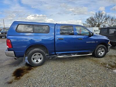2011 RAM 1500 ST   - Photo 2 - Central Point, OR 97502