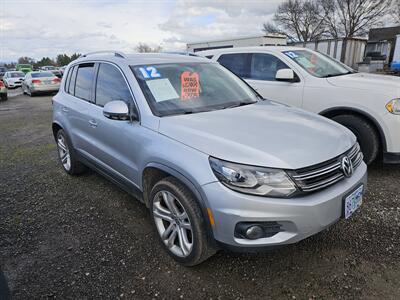 2012 Volkswagen Tiguan SEL 4Motion   - Photo 1 - Central Point, OR 97502