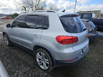 2012 Volkswagen Tiguan SEL 4Motion   - Photo 2 - Central Point, OR 97502