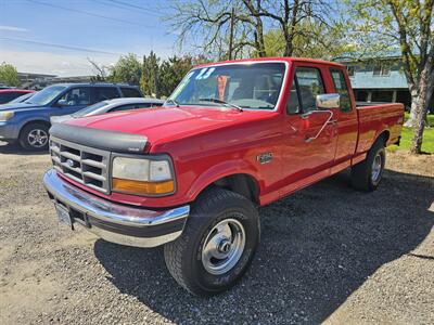 1997 Ford F-250 XL   - Photo 2 - Central Point, OR 97502