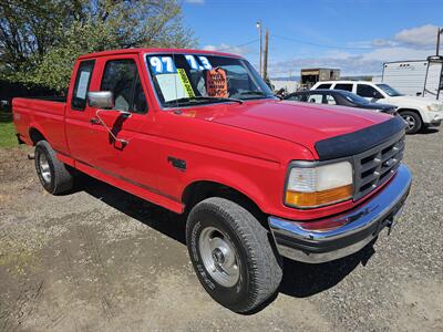 1997 Ford F-250 XL   - Photo 1 - Central Point, OR 97502