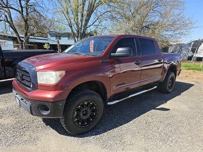 2008 Toyota Tundra Grade   - Photo 1 - Central Point, OR 97502