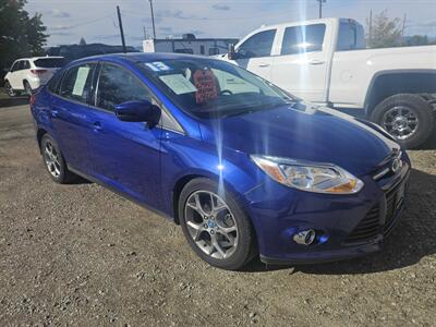 2013 Ford Focus SE   - Photo 1 - Central Point, OR 97502