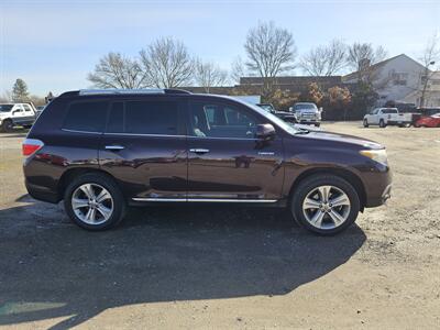 2012 Toyota Highlander Limited   - Photo 2 - Central Point, OR 97502