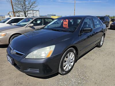 2007 Honda Accord Special Edition V-6   - Photo 3 - Central Point, OR 97502