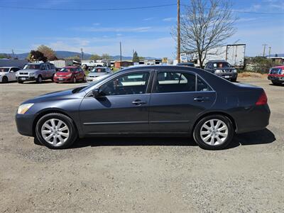 2007 Honda Accord Special Edition V-6   - Photo 1 - Central Point, OR 97502