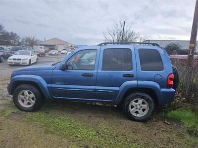 2003 Jeep Liberty Limited   - Photo 1 - Central Point, OR 97502