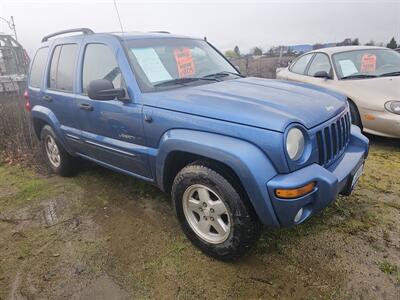 2003 Jeep Liberty Limited   - Photo 2 - Central Point, OR 97502