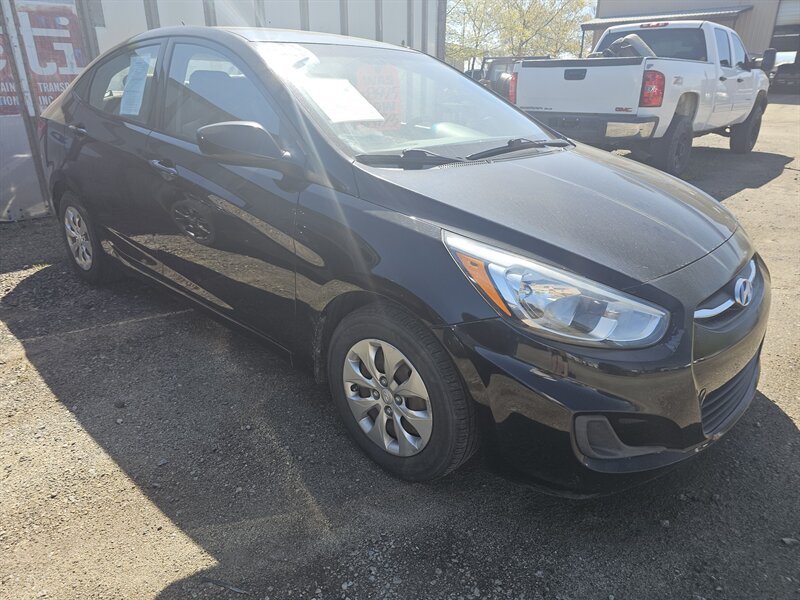 2015 Hyundai ACCENT GLS  