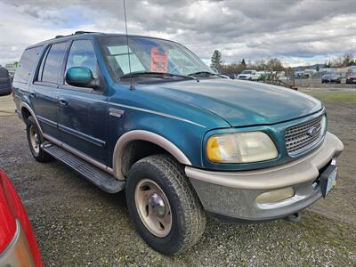 1998 Ford Expedition Eddie Bauer   - Photo 1 - Central Point, OR 97502