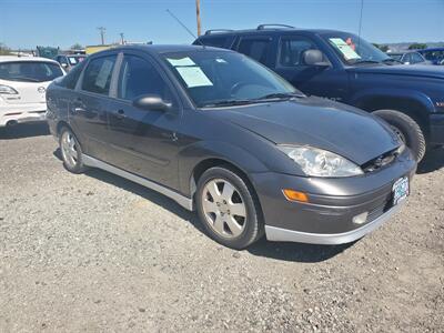 2002 Ford Focus ZTS   - Photo 1 - Central Point, OR 97502