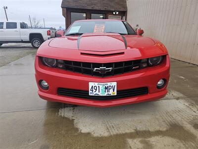 2010 Chevrolet Camaro SS   - Photo 4 - Central Point, OR 97502