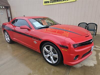2010 Chevrolet Camaro SS   - Photo 1 - Central Point, OR 97502