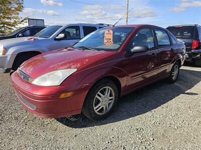 2002 Ford Focus SE   - Photo 1 - Central Point, OR 97502