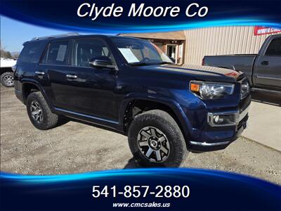 2015 Toyota 4Runner Limited SUV