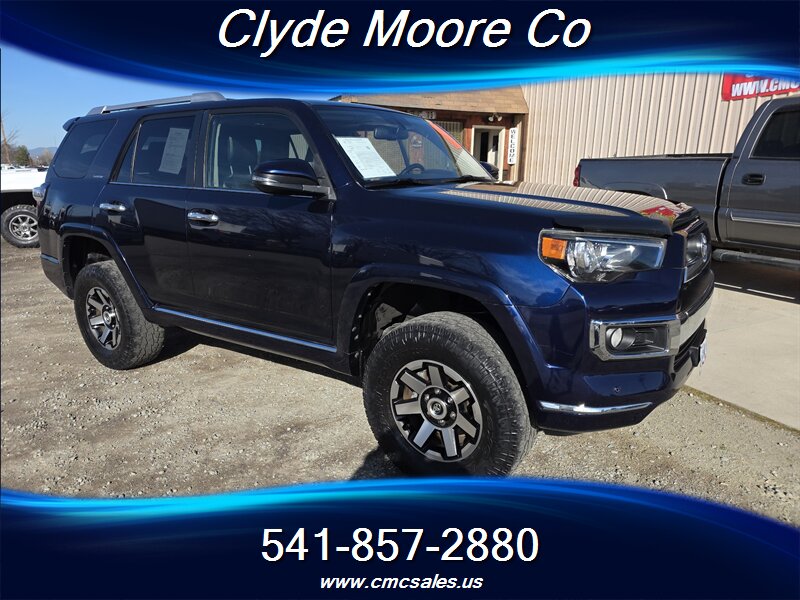 2015 Toyota 4Runner Limited