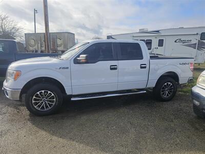 2012 Ford F-150 XLT   - Photo 2 - Central Point, OR 97502