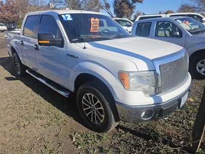 2012 Ford F-150 XLT   - Photo 4 - Central Point, OR 97502