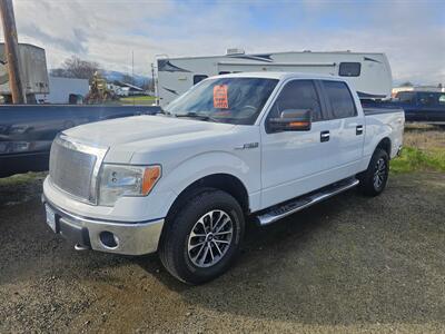 2012 Ford F-150 XLT   - Photo 1 - Central Point, OR 97502