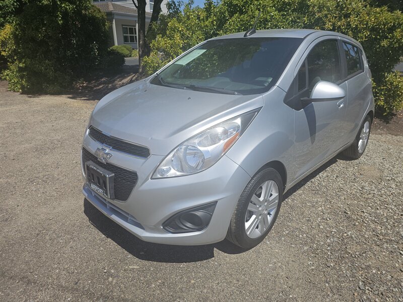 2015 Chevrolet Spark LS
