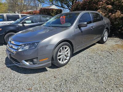 2011 Ford Fusion SEL   - Photo 1 - Central Point, OR 97502