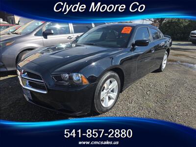 2014 Dodge Charger SE Sedan