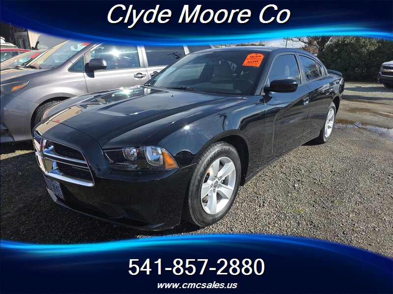 2014 Dodge Charger SE