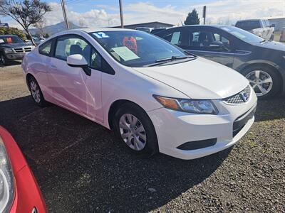 2012 Honda Civic LX   - Photo 1 - Central Point, OR 97502