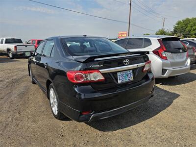 2013 Toyota Corolla S   - Photo 3 - Central Point, OR 97502