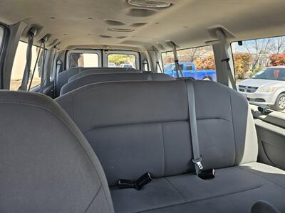 2008 Ford passenger van E-350 SD XL   - Photo 6 - Central Point, OR 97502