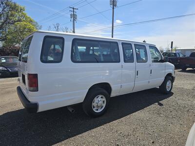 2008 Ford passenger van E-350 SD XL   - Photo 4 - Central Point, OR 97502