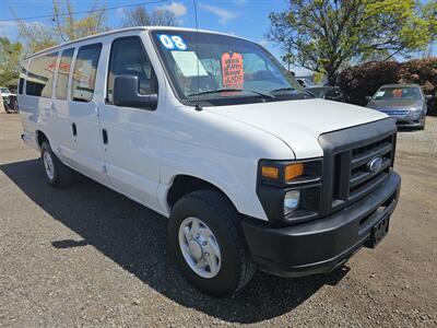 2008 Ford passenger van E-350 SD XL   - Photo 1 - Central Point, OR 97502