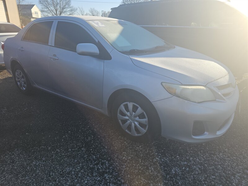 2012 Toyota Corolla L