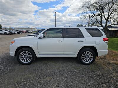 2012 Toyota 4Runner Limited   - Photo 2 - Central Point, OR 97502