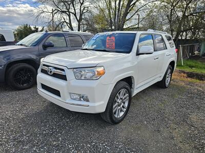 2012 Toyota 4Runner Limited   - Photo 1 - Central Point, OR 97502