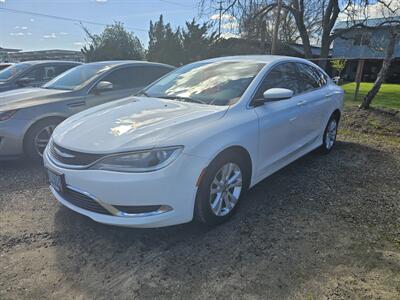 2015 Chrysler 200 Limited   - Photo 1 - Central Point, OR 97502