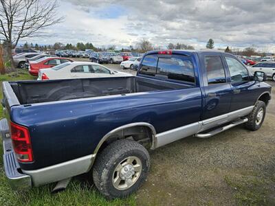 2005 Dodge Ram 2500 ST   - Photo 3 - Central Point, OR 97502