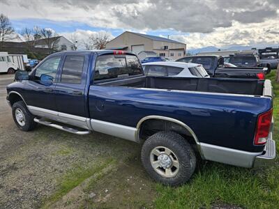 2005 Dodge Ram 2500 ST   - Photo 2 - Central Point, OR 97502
