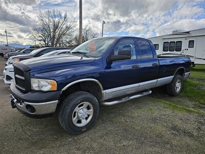 2005 Dodge Ram 2500 ST   - Photo 1 - Central Point, OR 97502