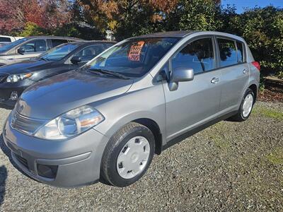 2011 Nissan Versa 1.8 S   - Photo 1 - Central Point, OR 97502