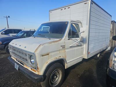 1975 Ford e series BOX VAN chateau camper   - Photo 1 - Central Point, OR 97502