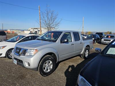 2013 Nissan Frontier SV   - Photo 1 - Central Point, OR 97502